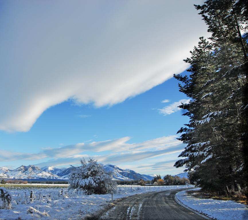 Woodbank Park Cottages Hanmer Springs Bilik gambar