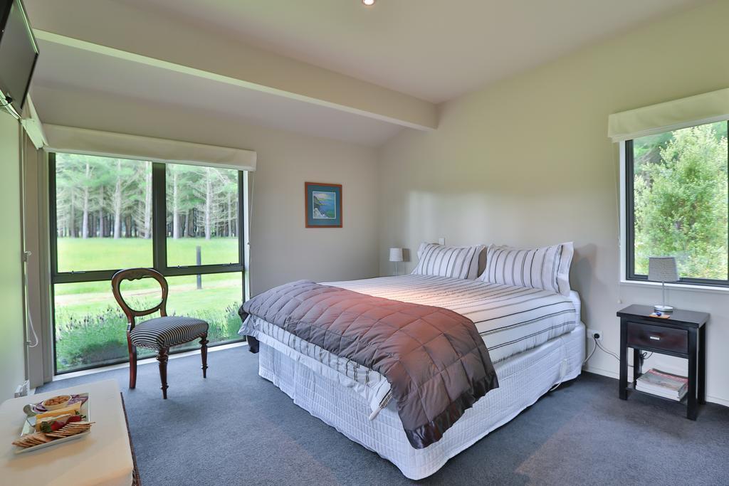 Woodbank Park Cottages Hanmer Springs Bilik gambar