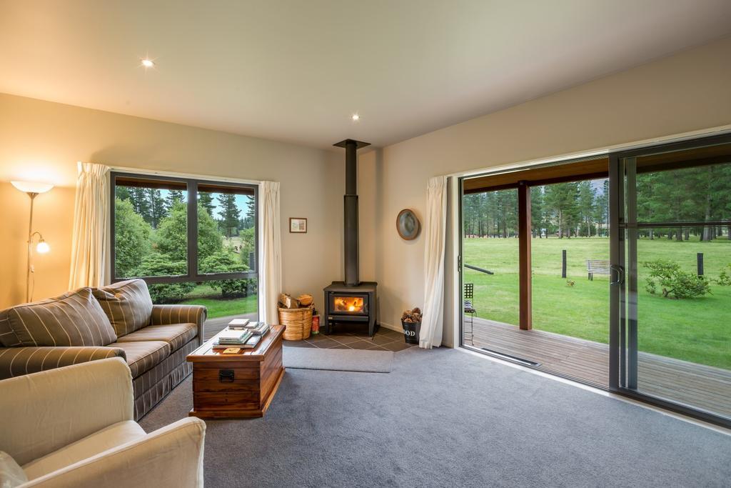 Woodbank Park Cottages Hanmer Springs Luaran gambar