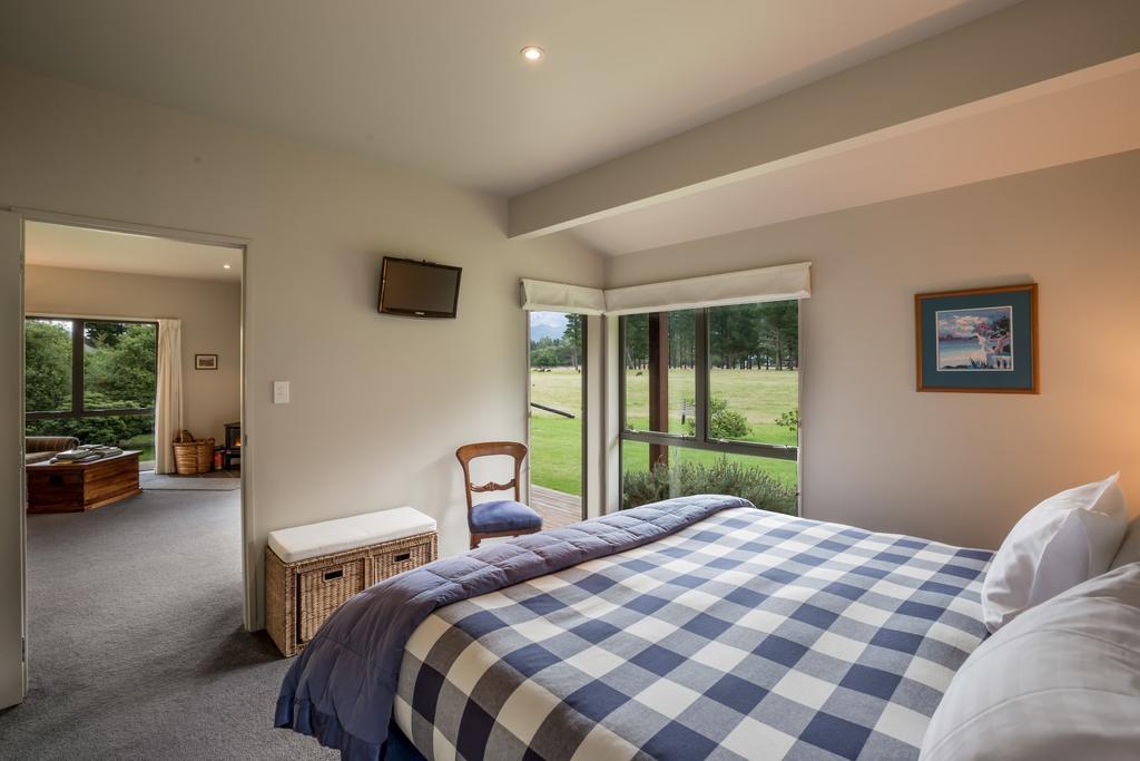 Woodbank Park Cottages Hanmer Springs Luaran gambar