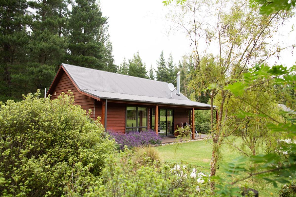 Woodbank Park Cottages Hanmer Springs Luaran gambar