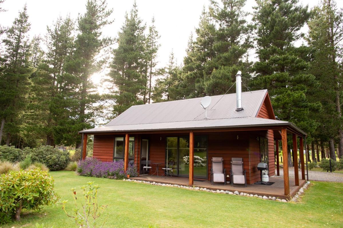 Woodbank Park Cottages Hanmer Springs Luaran gambar