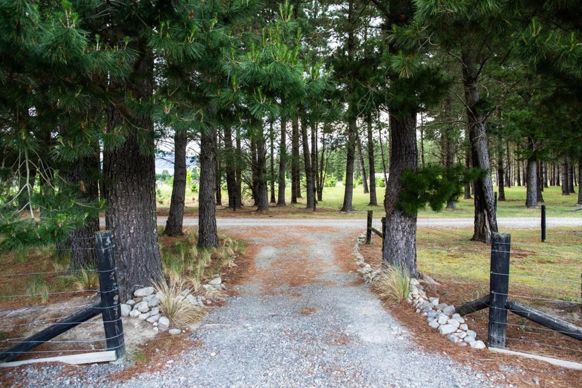 Woodbank Park Cottages Hanmer Springs Luaran gambar