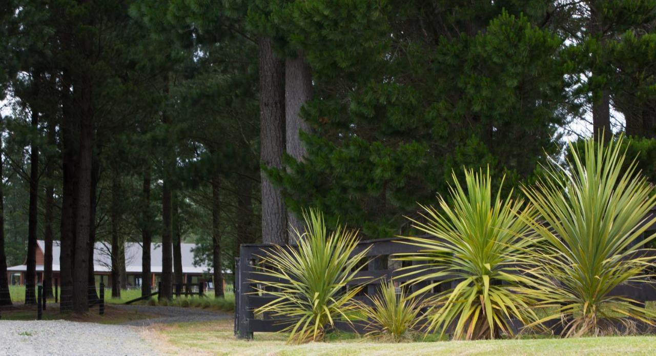 Woodbank Park Cottages Hanmer Springs Luaran gambar