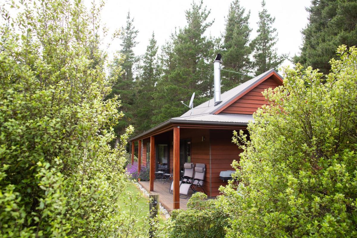 Woodbank Park Cottages Hanmer Springs Luaran gambar