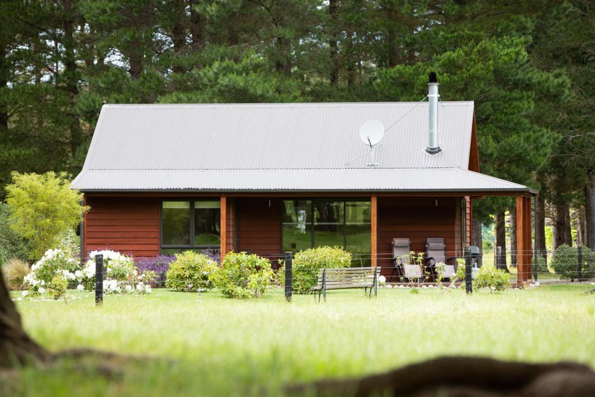 Woodbank Park Cottages Hanmer Springs Luaran gambar