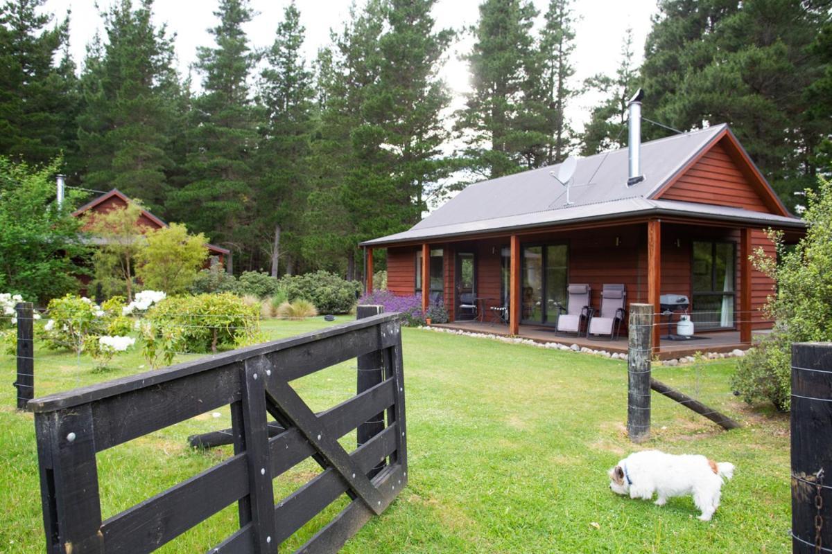 Woodbank Park Cottages Hanmer Springs Luaran gambar