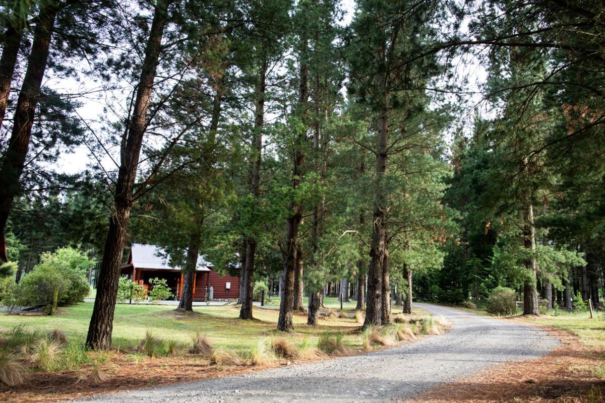 Woodbank Park Cottages Hanmer Springs Luaran gambar