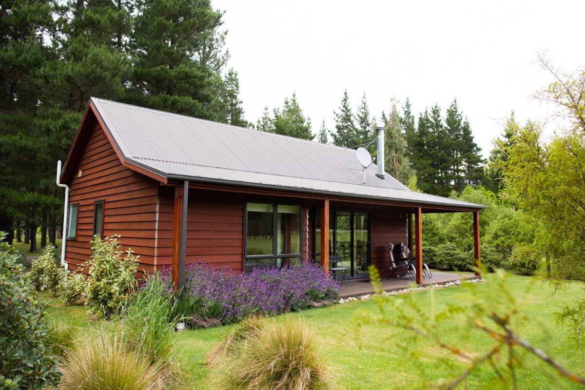 Woodbank Park Cottages Hanmer Springs Luaran gambar
