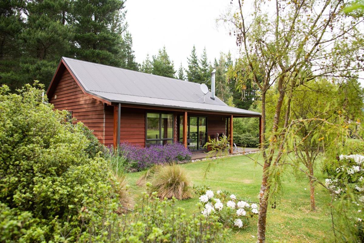 Woodbank Park Cottages Hanmer Springs Luaran gambar