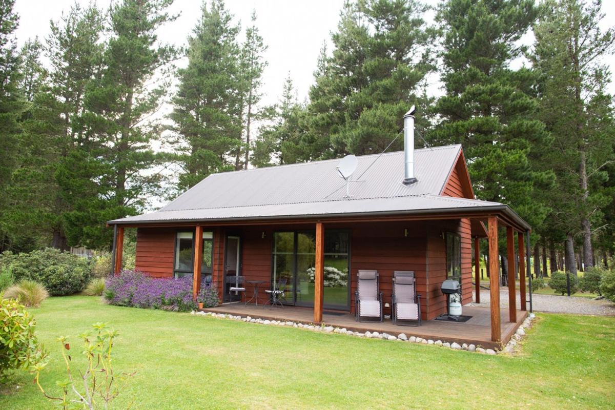 Woodbank Park Cottages Hanmer Springs Luaran gambar