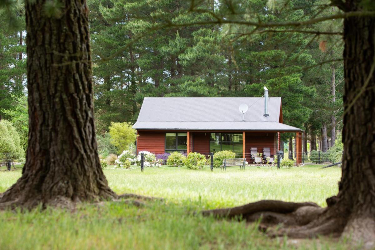Woodbank Park Cottages Hanmer Springs Luaran gambar