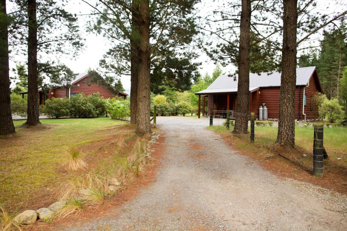 Woodbank Park Cottages Hanmer Springs Luaran gambar