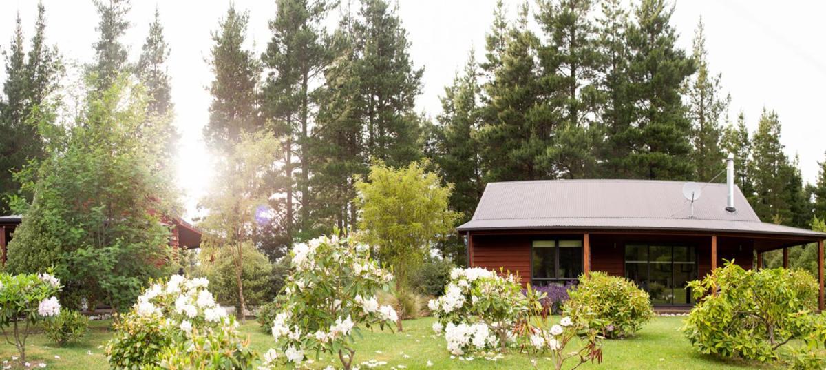 Woodbank Park Cottages Hanmer Springs Luaran gambar