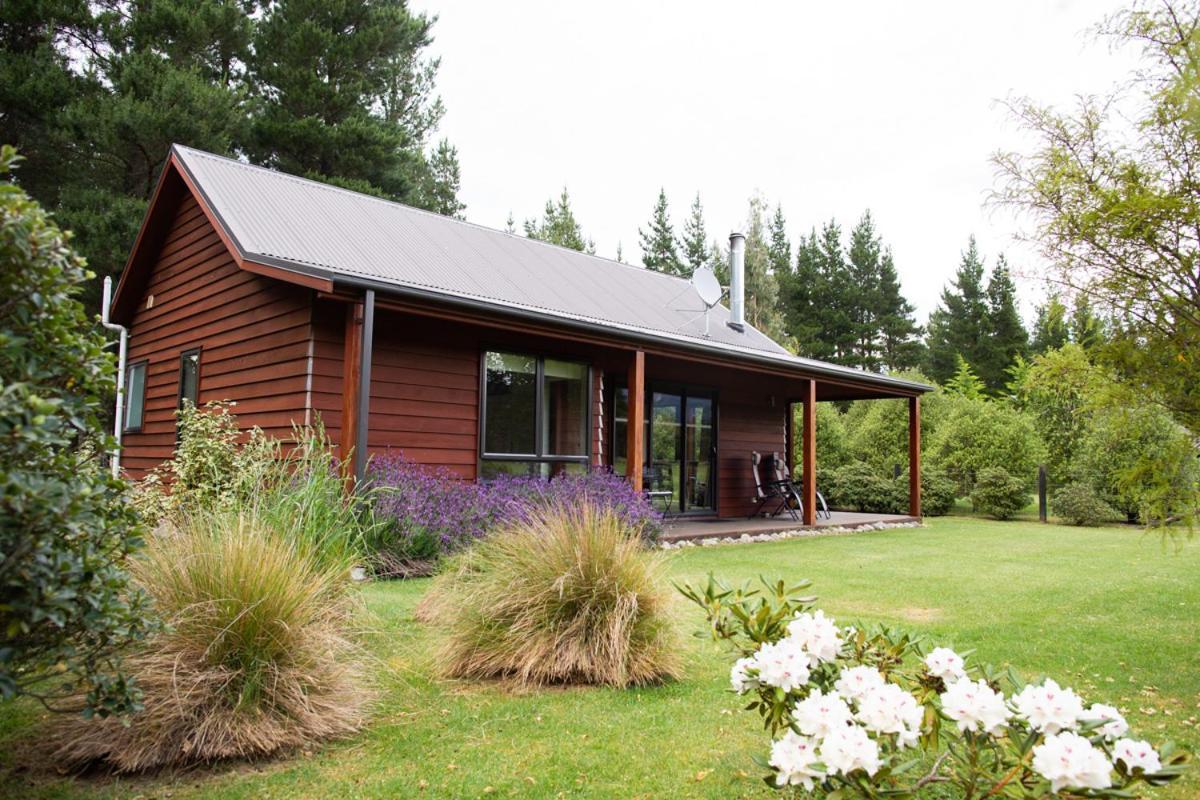 Woodbank Park Cottages Hanmer Springs Luaran gambar